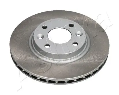 Диск гальмівний Ashika 6000052C