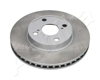 Диск гальмівний ashika 6002207C Тойота Королла е120