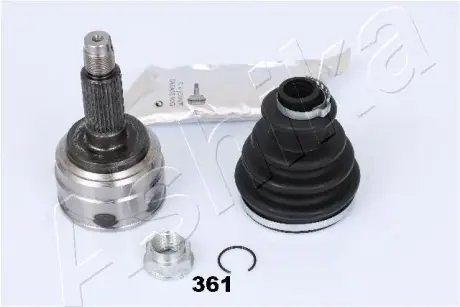 ШРКШ зі змазкою в комплекті ashika 6203361