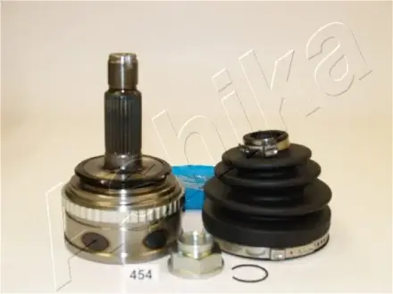 ШРКШ зі змазкою в комплекті ashika 6204454