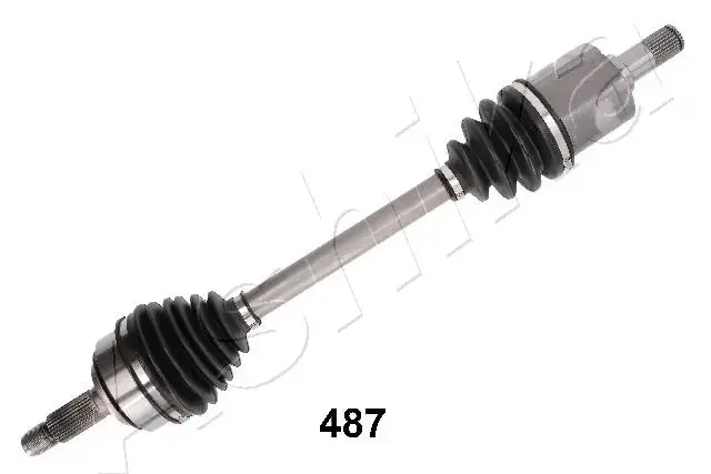 Піввісь ashika 6204487