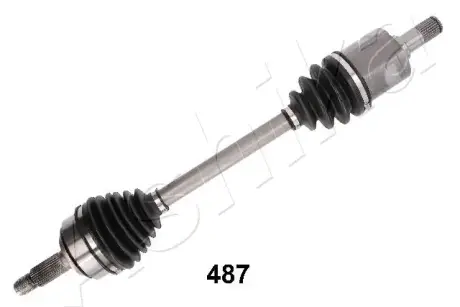 Піввісь ashika 6204487 Хонда Аккорд 7