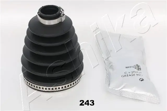 Пильовик ШРКШ зовн. 26x87x115 Toyota Avensis 03-/Corolla 00- Ashika 6302243 (фото 1)