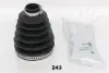 Пильовик ШРКШ зовн. 26x87x115 Toyota Avensis 03-/Corolla 00- Ashika 6302243 (фото 1)