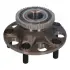 Cтупиця зад. ABS+ Honda Civic VII 1.4/2.0/2.2D 01.06- ashika 4424007