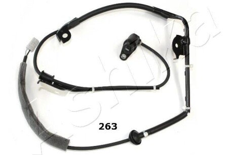 Датчик ABS ashika 15102263