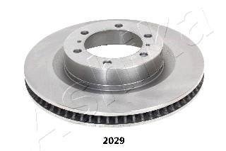 Передній гальмівний (тормозний) диск ashika 60-02-2029