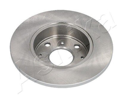 Диск гальмівний ashika 6006604C