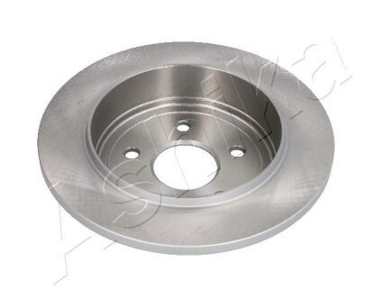 Диск гальмівний ashika 6100001C