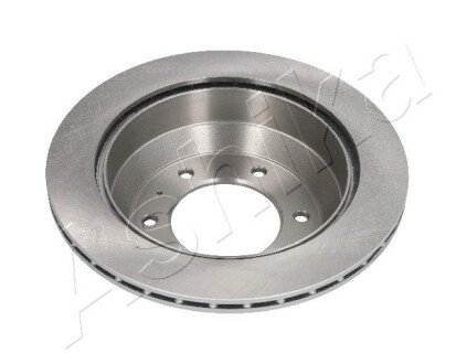 Диск гальмівний ashika 6100003C
