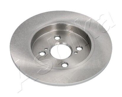 Диск гальмівний ashika 6100017C