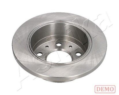 Диск гальмівний ashika 61000230C