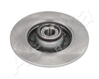 Диск гальмівний ashika 61000603C