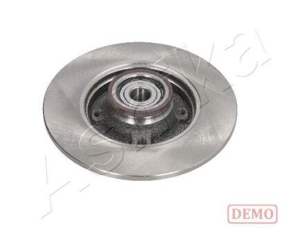 Диск гальмівний ashika 61000618C