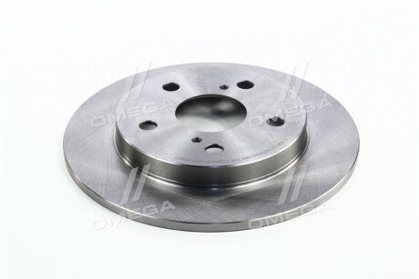 Диск гальмівний ashika 6102243C