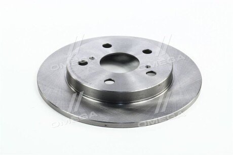 Диск гальмівний ashika 6102243C