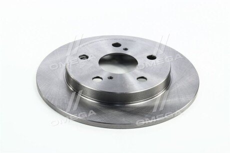 Диск гальмівний ashika 6102243C