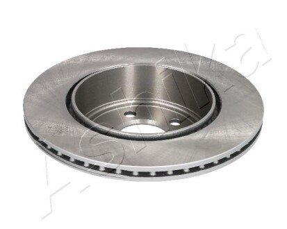 Диск гальмівний ashika 6109903C