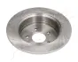 Диск гальмівний ashika 610HH06C