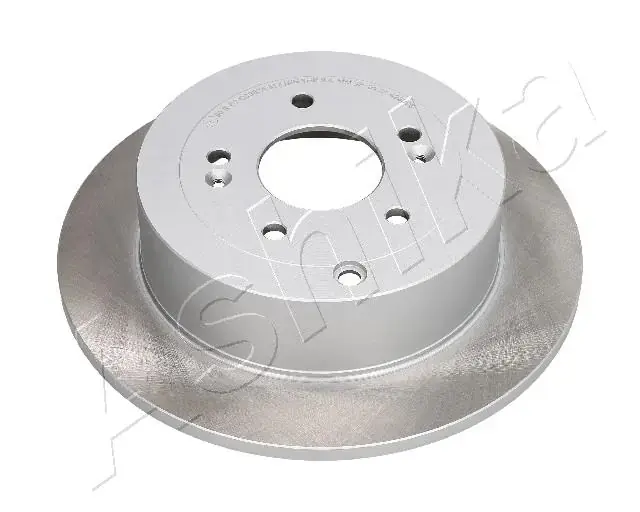 Диск гальмівний ashika 610HH06C