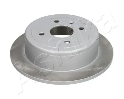Диск гальмівний ashika 61-0W-000C