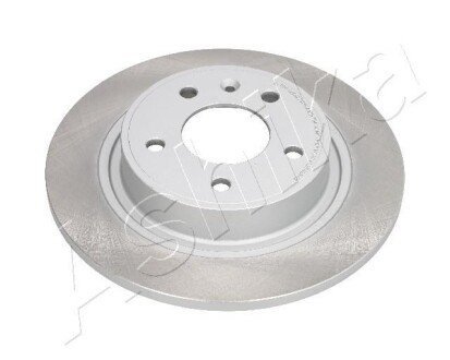 Диск гальмівний ashika 610WW07C на Chevrolet Cruze
