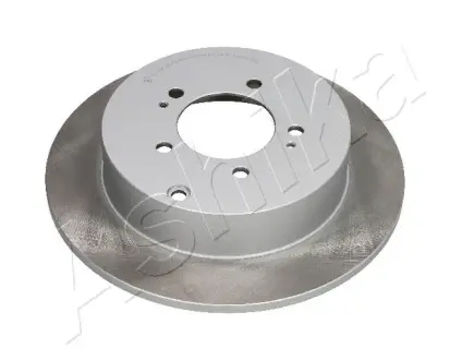 Диск гальмівний задн. Citroen C-Crosser, Mitsubishi Lancer. Outlander Peugeot 4007, 4008 1.6-3.0 11.06- ashika 61-05-501C