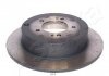 Задній гальмівний (тормозний) диск ashika 61-05-501