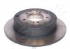 Задний тормозной диск ashika 61-05-501