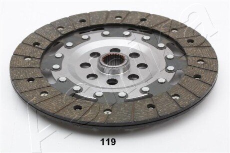 Диск зчеплення ashika 8001119