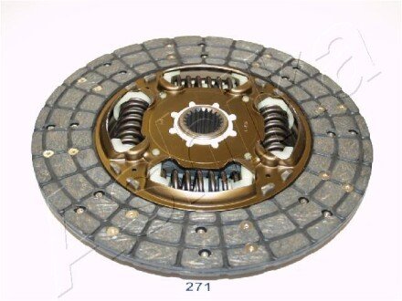Диск зчеплення ashika 8002271