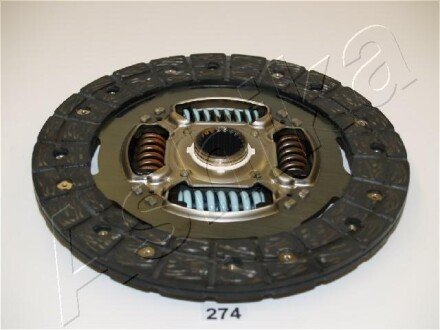 Диск зчеплення ashika 8002274