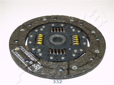 Диск зчеплення ashika 8003332