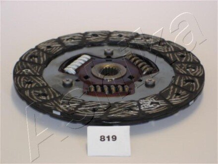 Диск зчеплення ashika 8008819