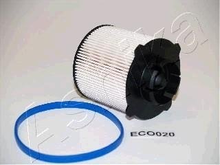 Паливний (топливный) фільтр ashika 30-ECO020