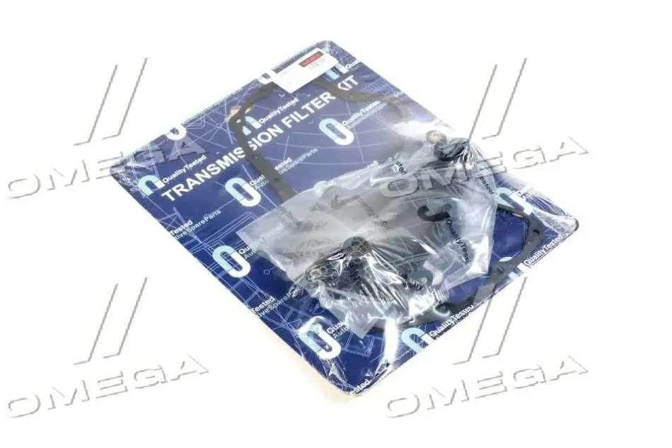 Фильтр АКПП MAZDA 6, CX-3, CX-5 11- (пр-во ASHIKA) ashika FTA075