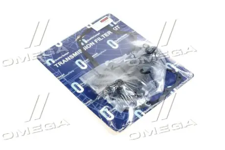 Фильтр АКПП MAZDA 6, CX-3, CX-5 11- (пр-во ASHIKA) Ashika FTA075