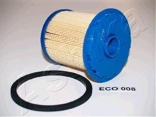 Паливний (топливный) фільтр ashika 30-ECO008
