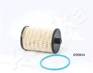 Паливний (топливный) фільтр ashika 30-ECO031