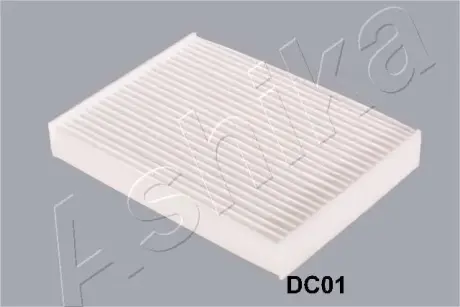 Фільтр салону ashika 21DCDC01 Рено Express
