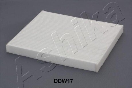 Фільтр салону ashika 21DWW17