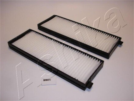 Фільтр салону ashika 21SSS01 на Хонда Цивик 4д