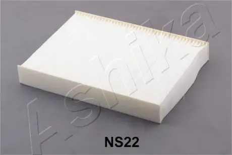 Фільтр салону ashika 21NSNS22 Рено Megane