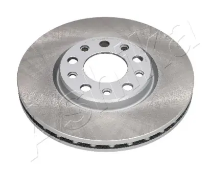 Гальмівний диск пер Лів/Прав Alfa Romeo Giulietta Fiat 500X Jeep Renegade 1.0-2.0D 04.10- Ashika 60000229C