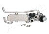 Клапан EGR з радіатором Seat Ibiza IV/Skoda Fabia/Roomster/VW Golf VI 1.6 Tdi 09- ashika 150-00-0909