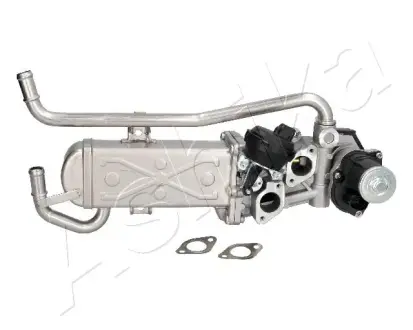 Клапан EGR з радіатором Seat Ibiza IV/Skoda Fabia/Roomster/VW Golf VI 1.6 Tdi 09- Ashika 150000909
