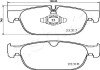 Колодки ручного (стоячого) гальма ashika 50-00-0333