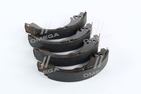 Колодки ручного (стоячого) тормоза ashika 5506611