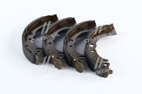 Колодки ручного (стоячого) тормоза ashika 5506611