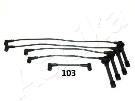 Комплект кабелів високовольтних Ashika 132-01-103